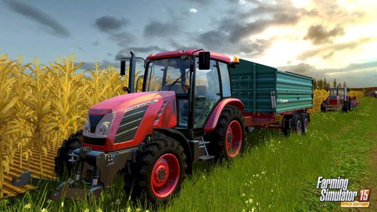 Farming simulator free full. download