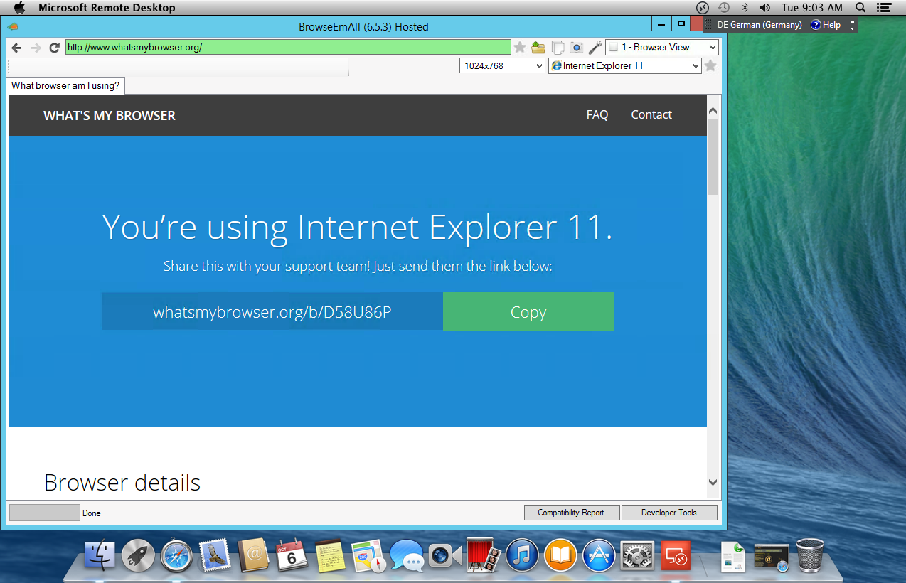 Microsoft internet explorer download mac